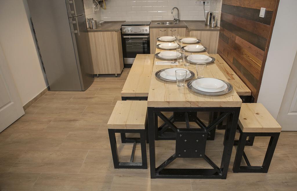 Quiet And Central 2 Bedrooms 2 Bathrooms Apartment In The Heart Of Budapest Esterno foto