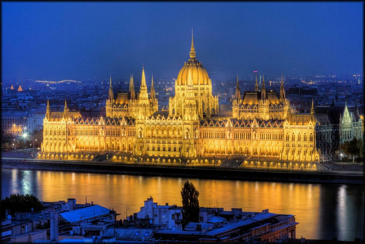 Quiet And Central 2 Bedrooms 2 Bathrooms Apartment In The Heart Of Budapest Esterno foto