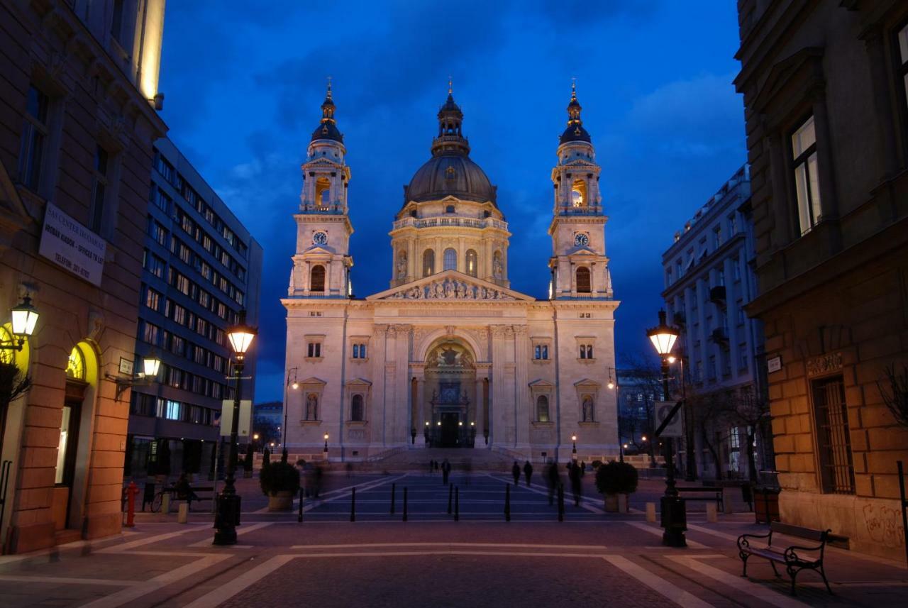 Quiet And Central 2 Bedrooms 2 Bathrooms Apartment In The Heart Of Budapest Esterno foto